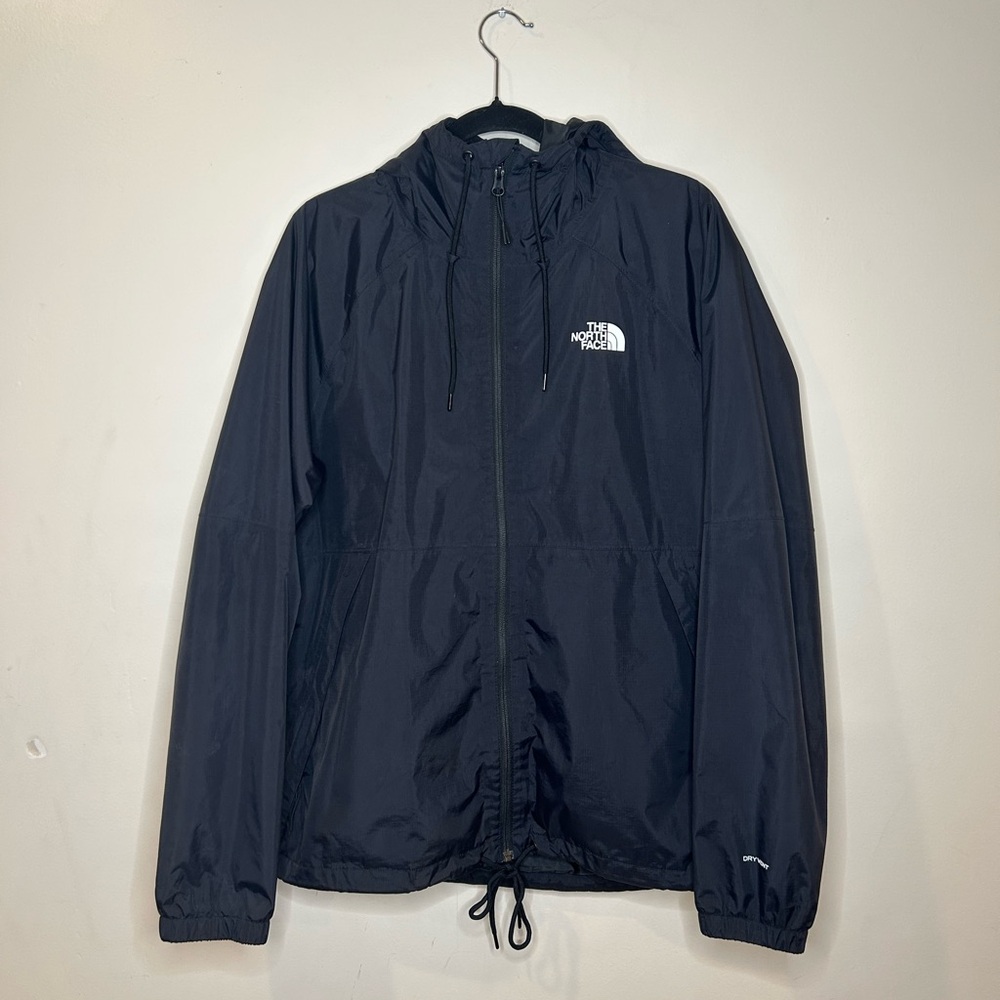 The North Face Men's Navy Windbreaker